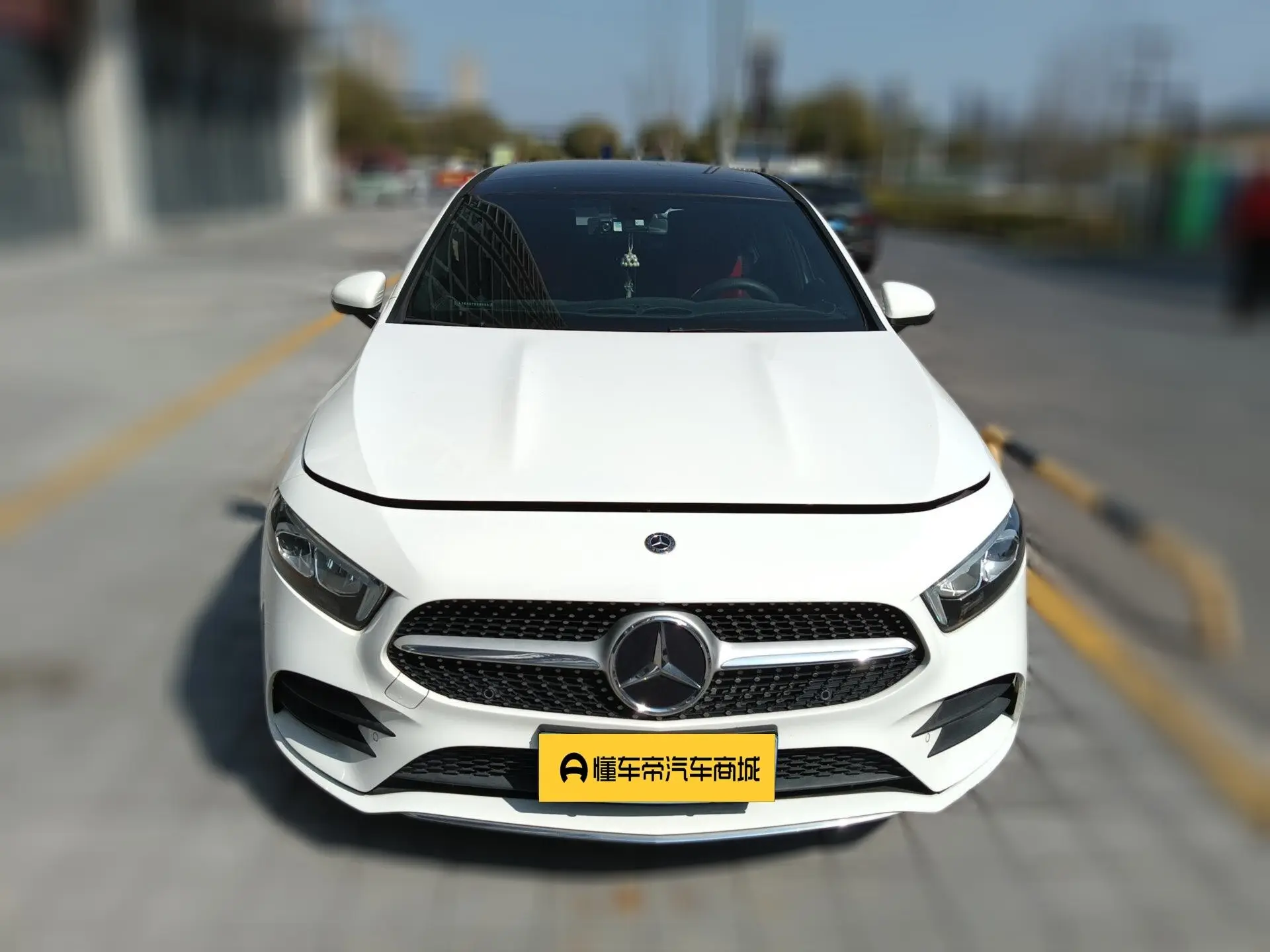 Mercedes-Benz Mercedes Benz A Class  из Китая