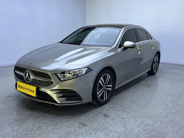 Mercedes-Benz Mercedes Benz A Class  из Китая