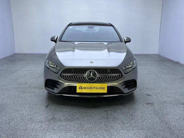 Mercedes-Benz Mercedes Benz A Class  из Китая
