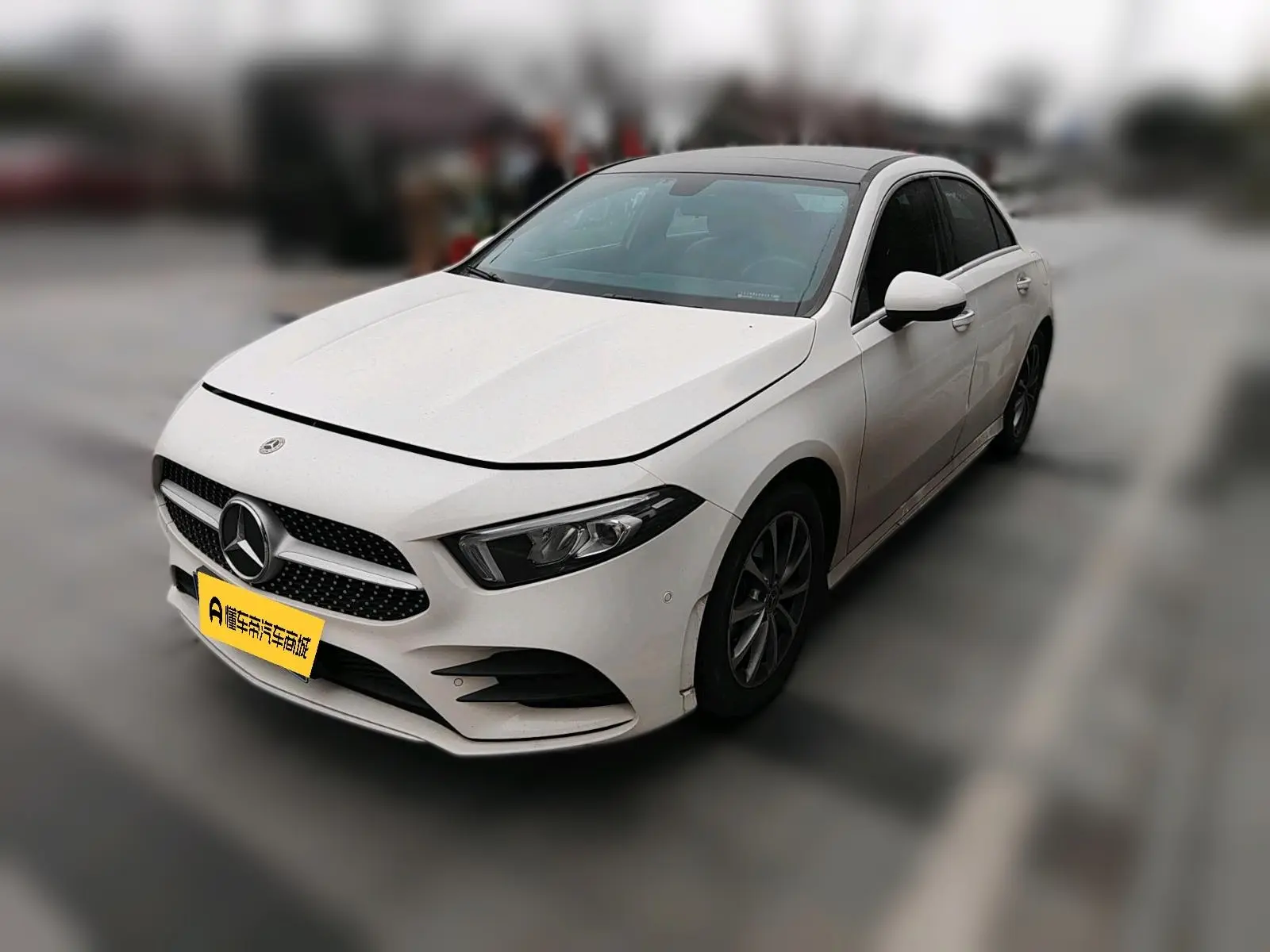 Mercedes-Benz Mercedes Benz A Class  из Китая