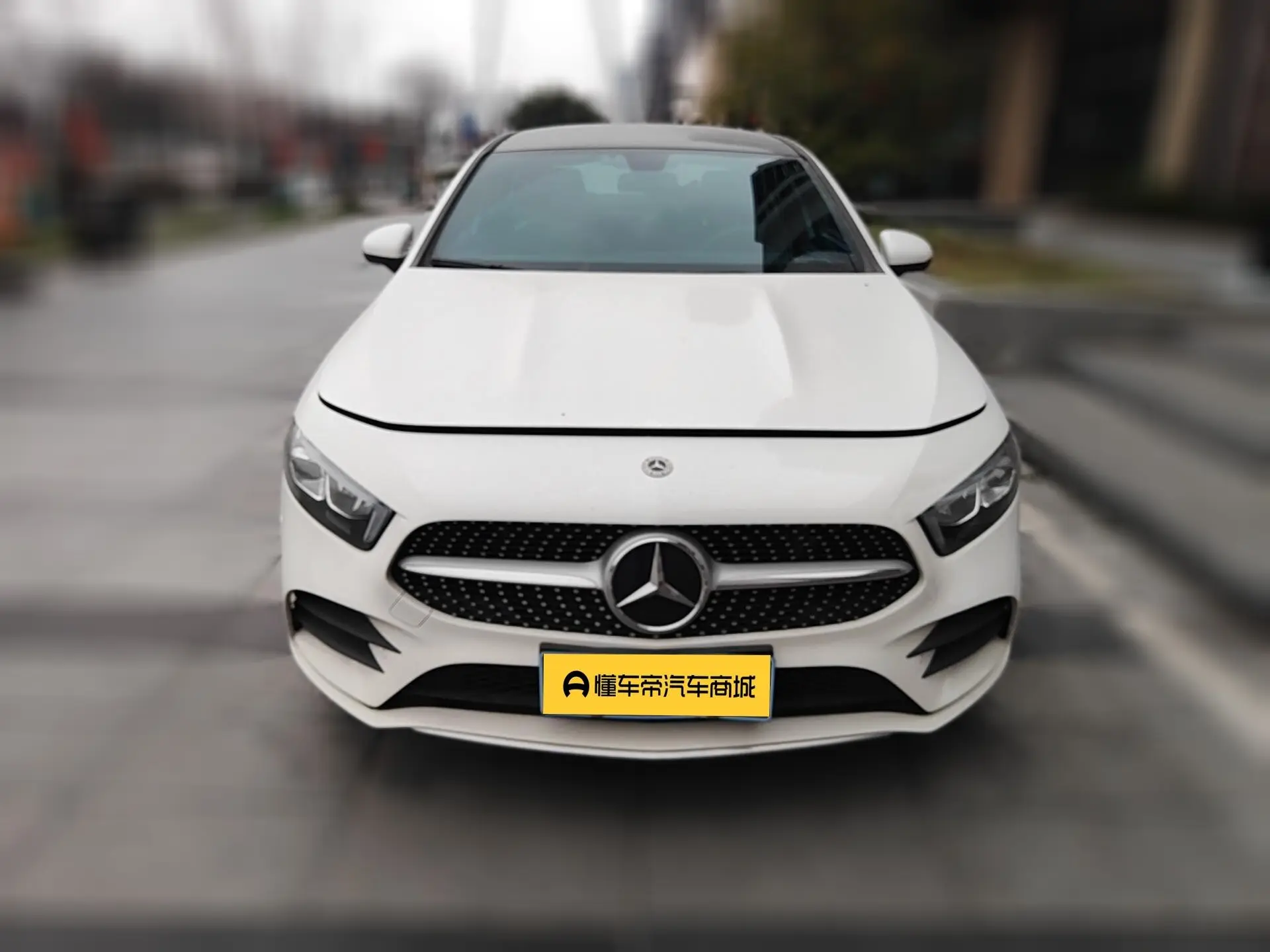 Mercedes-Benz Mercedes Benz A Class  из Китая