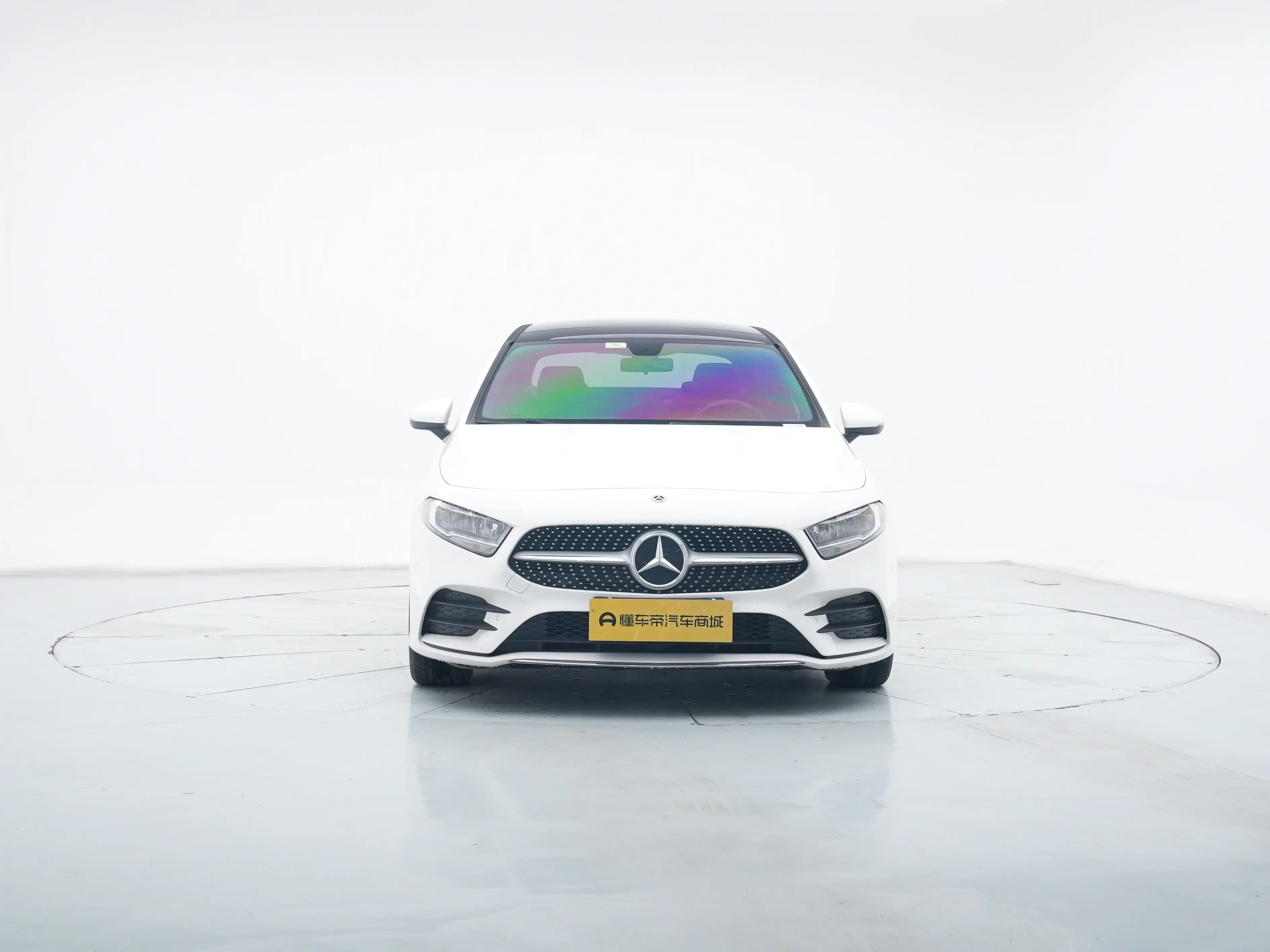 Mercedes-Benz Mercedes Benz A Class  из Китая