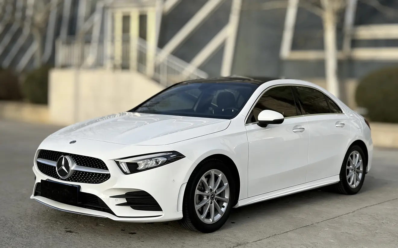Mercedes-Benz Mercedes Benz A Class  из Китая