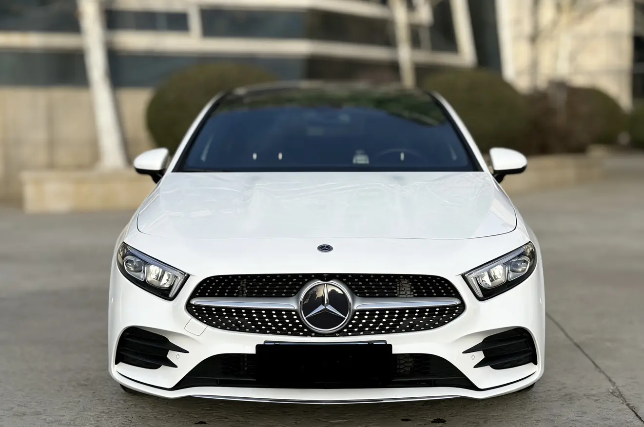 Mercedes-Benz Mercedes Benz A Class  из Китая