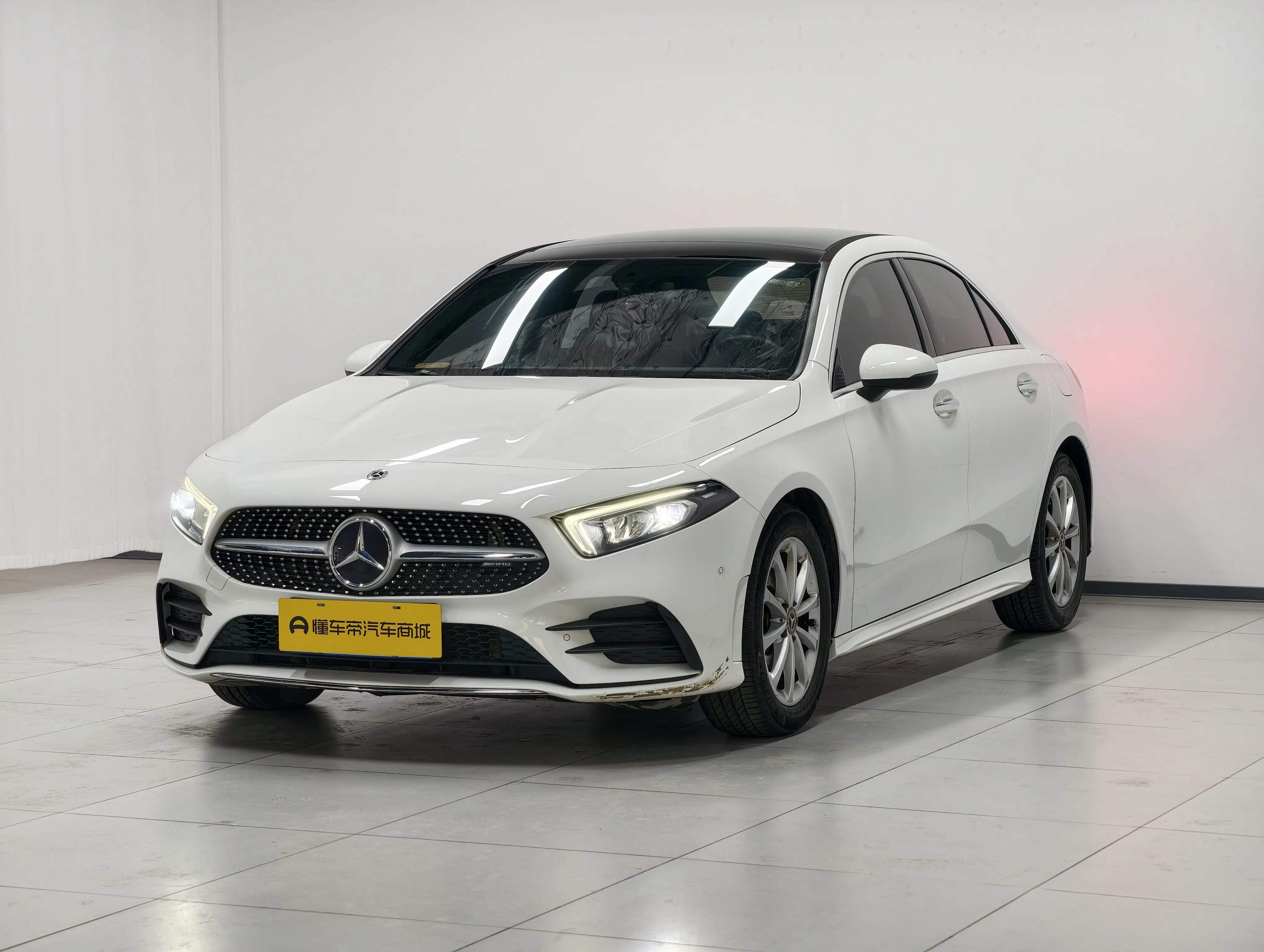 Mercedes-Benz Mercedes Benz A Class  из Китая