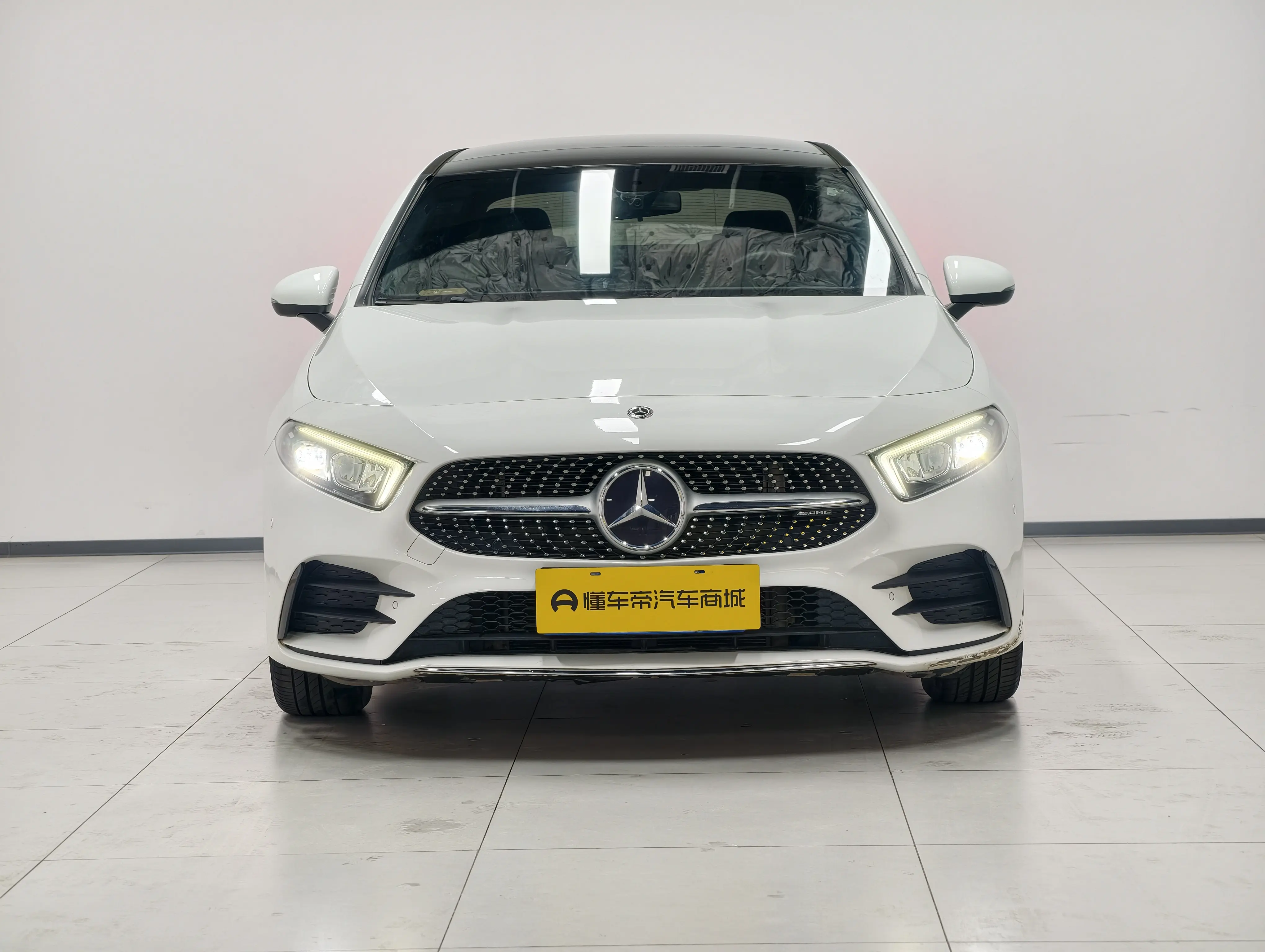 Mercedes-Benz Mercedes Benz A Class  из Китая