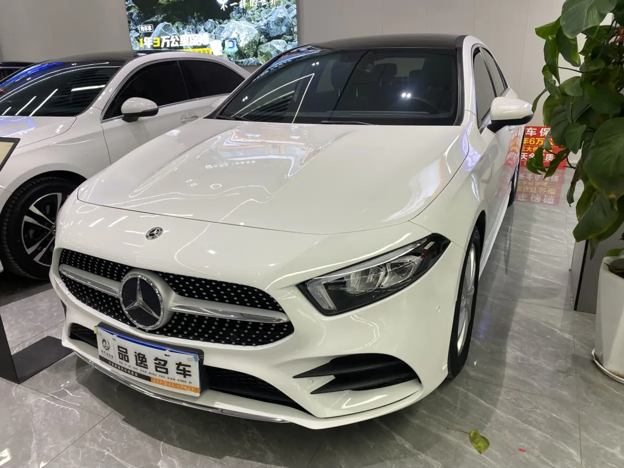 Mercedes-Benz Mercedes Benz A Class  из Китая