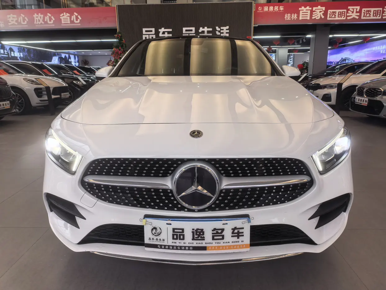 Mercedes-Benz Mercedes Benz A Class  из Китая
