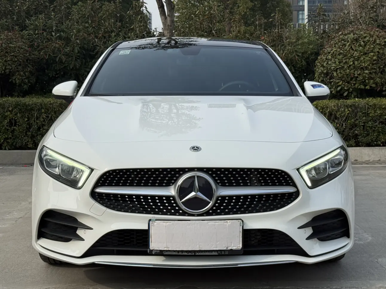 Mercedes-Benz Mercedes Benz A Class  из Китая