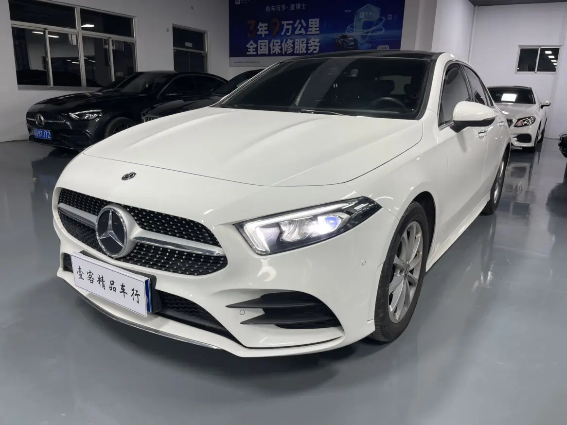 Mercedes-Benz Mercedes Benz A Class  из Китая