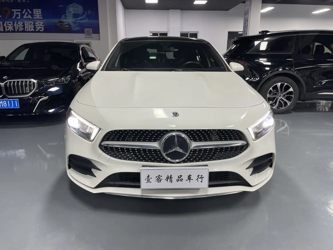 Mercedes-Benz Mercedes Benz A Class  из Китая