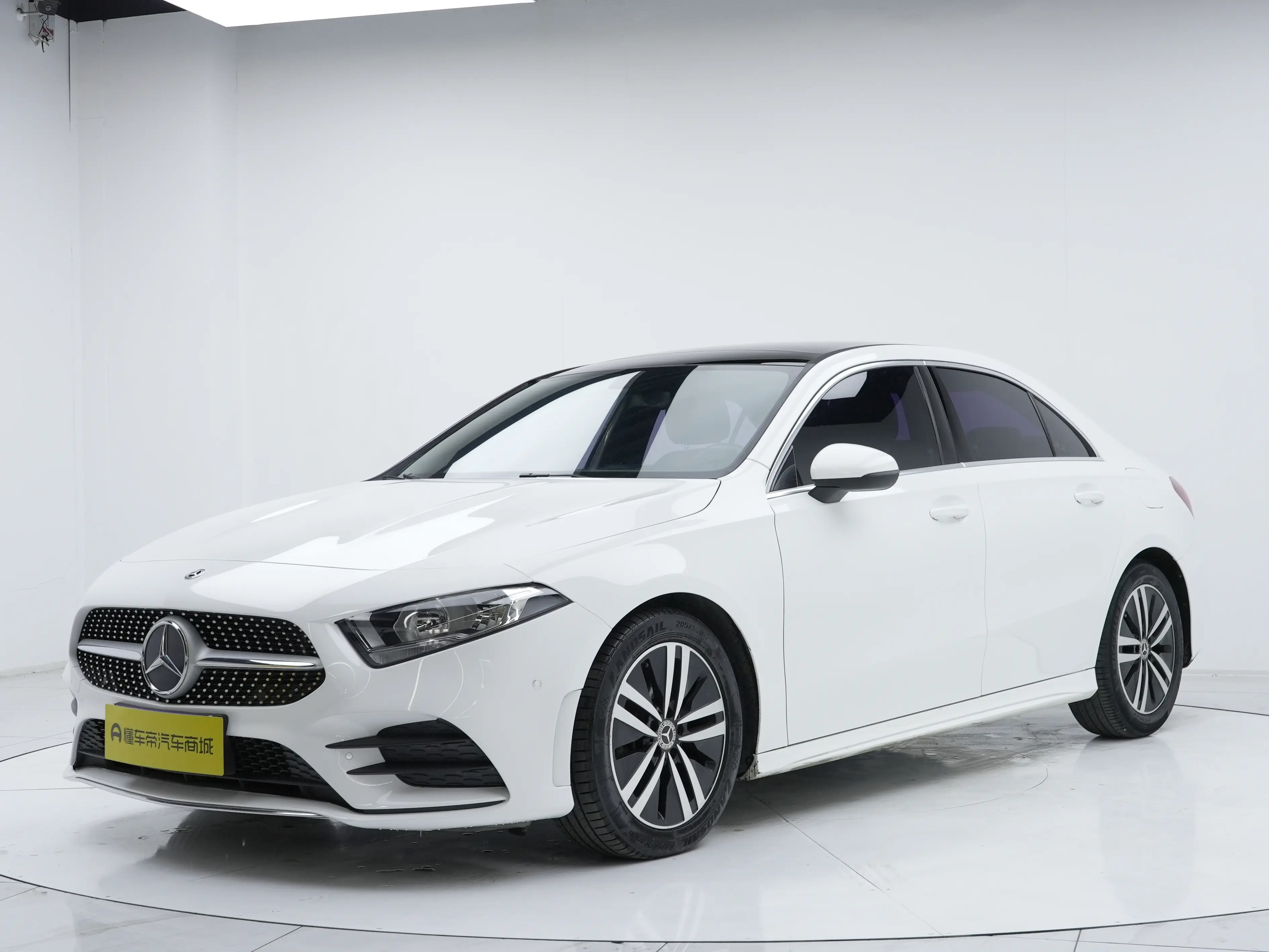 Mercedes-Benz Mercedes Benz A Class  из Китая