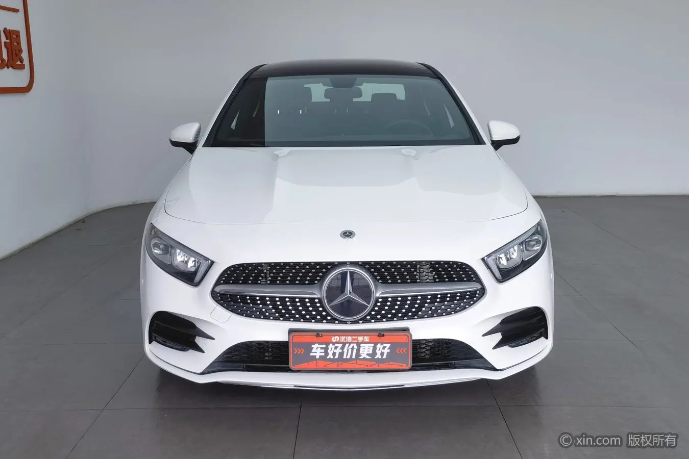 Mercedes-Benz Mercedes Benz A Class  из Китая