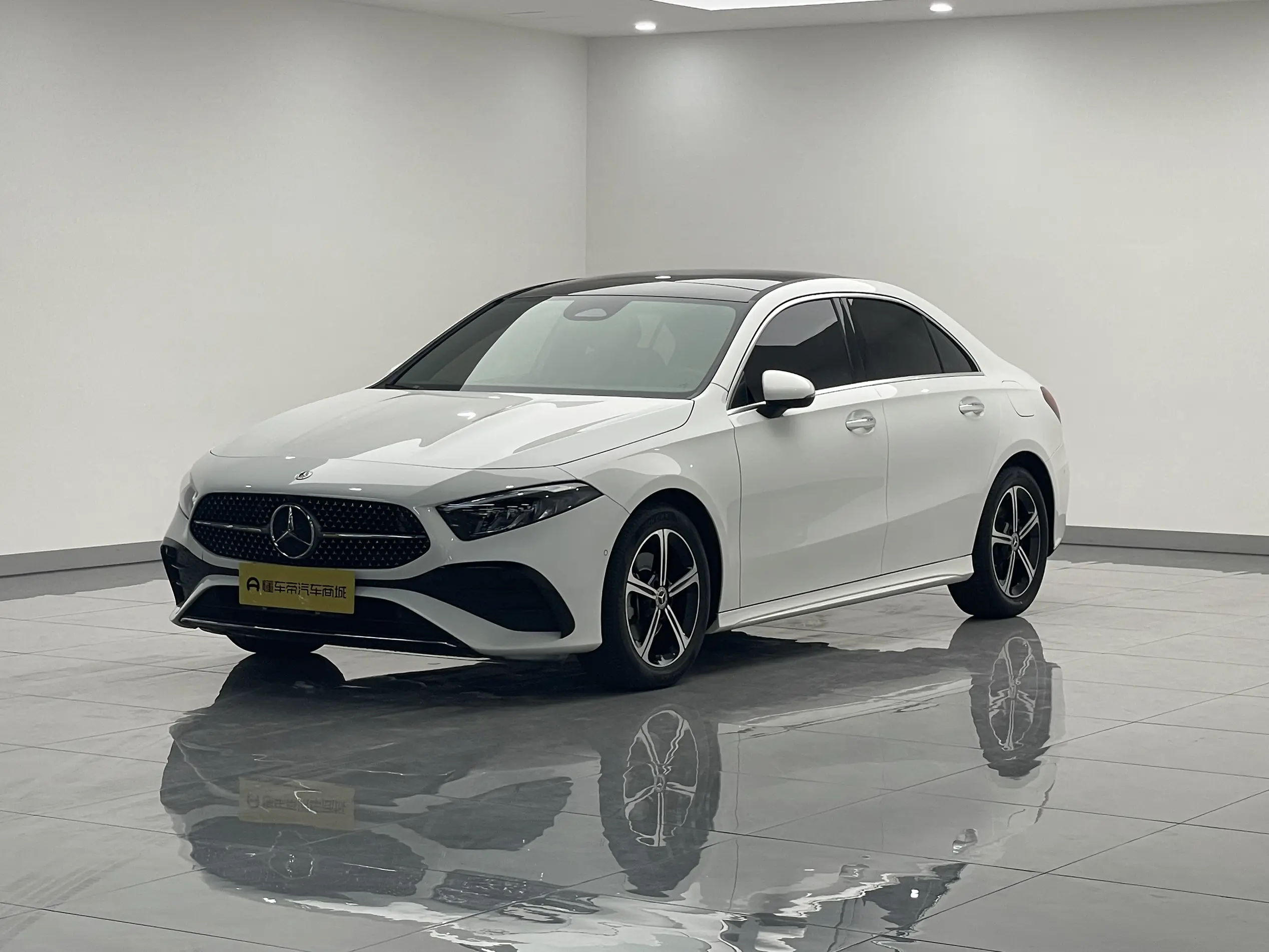 Mercedes-Benz Mercedes Benz A Class  из Китая