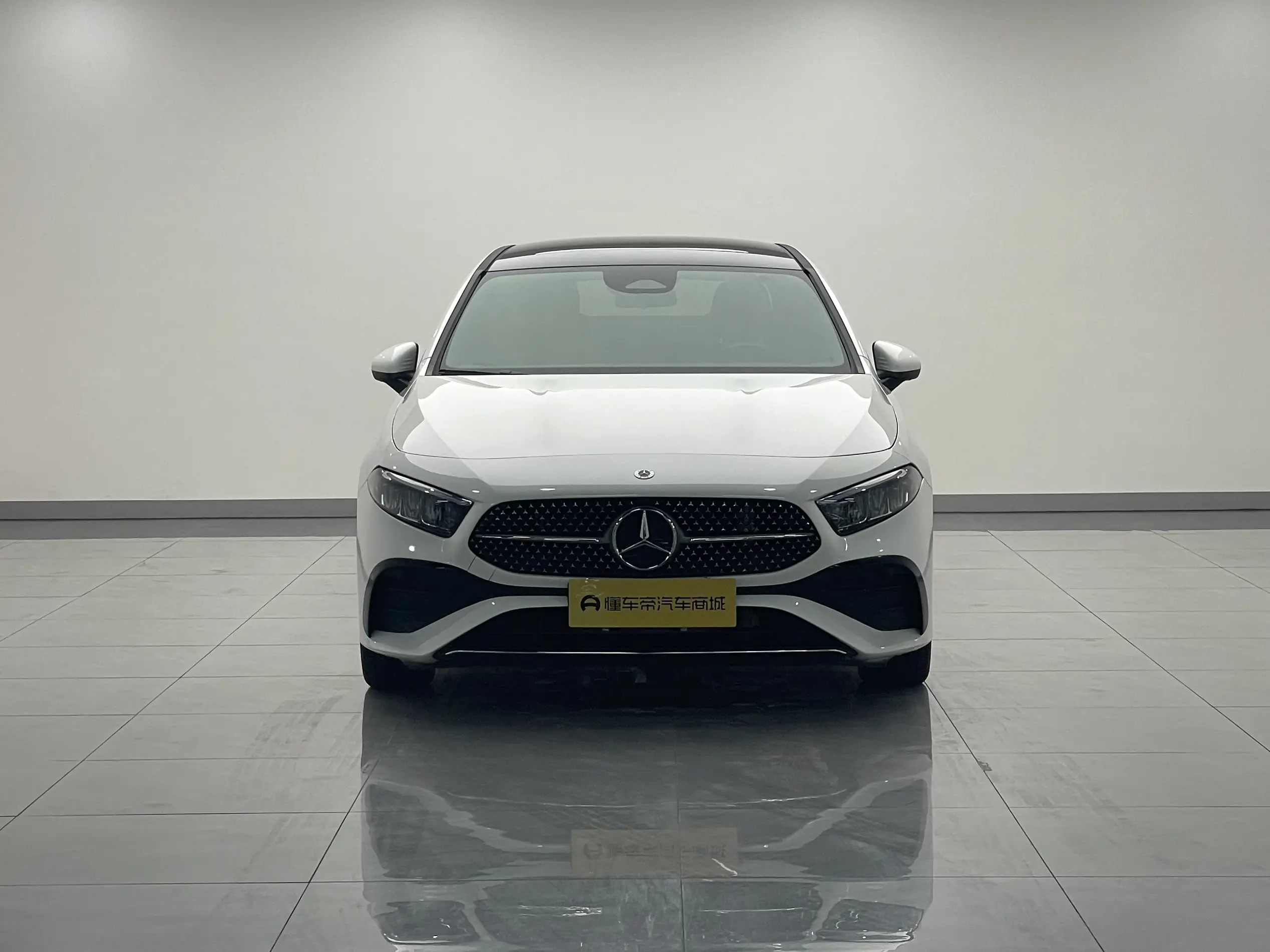 Mercedes-Benz Mercedes Benz A Class  из Китая