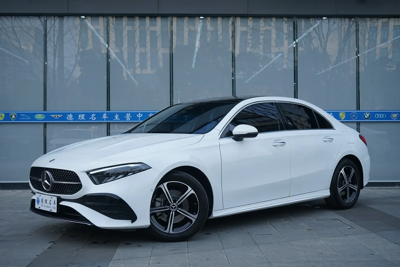 Mercedes-Benz Mercedes Benz A Class  из Китая