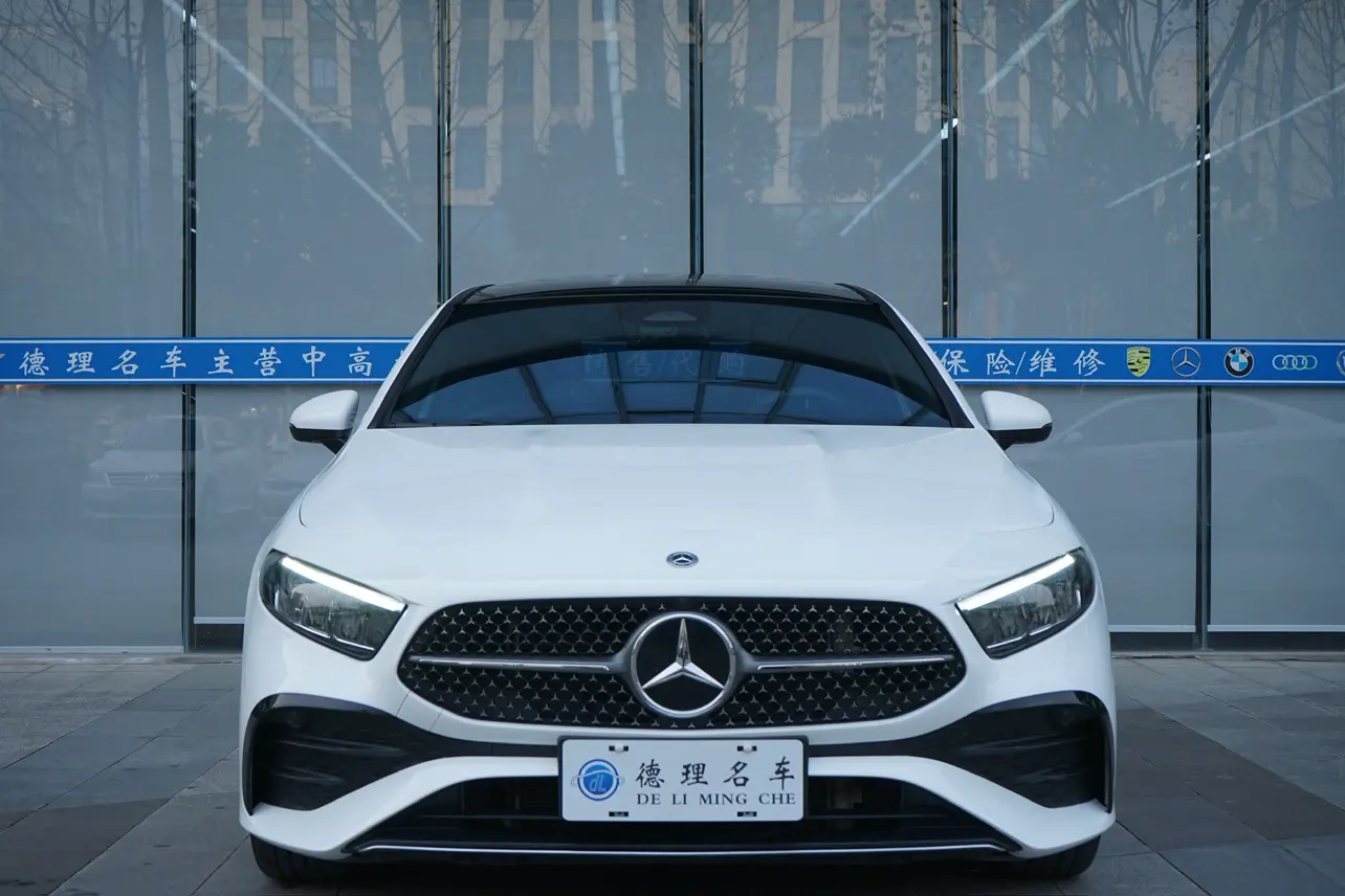 Mercedes-Benz Mercedes Benz A Class  из Китая