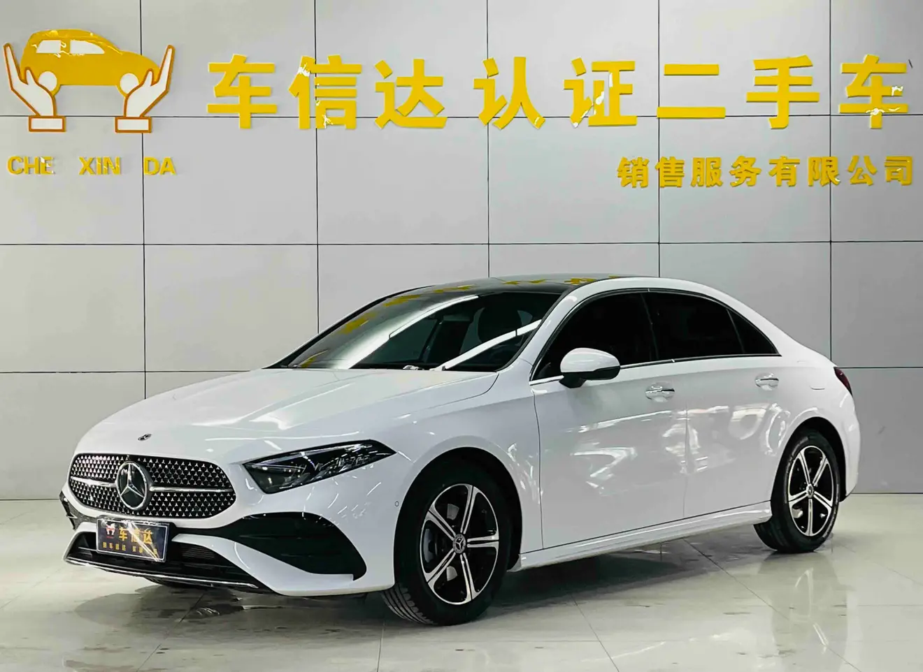 Mercedes-Benz Mercedes Benz A Class  из Китая