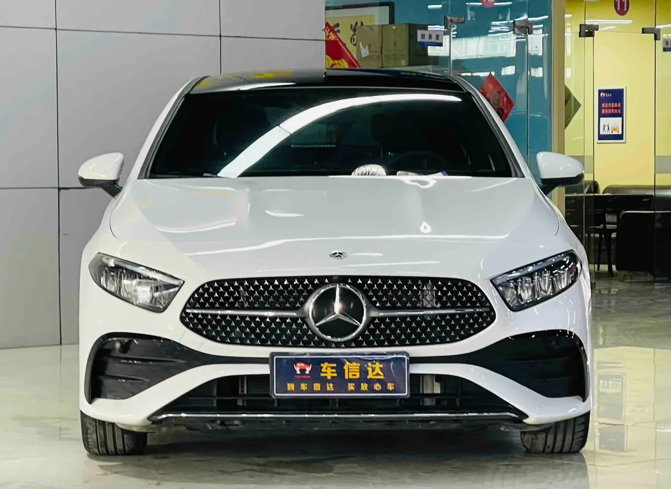 Mercedes-Benz Mercedes Benz A Class  из Китая