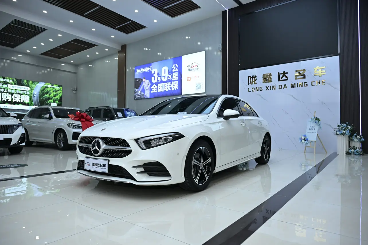 Mercedes-Benz Mercedes Benz A Class  из Китая