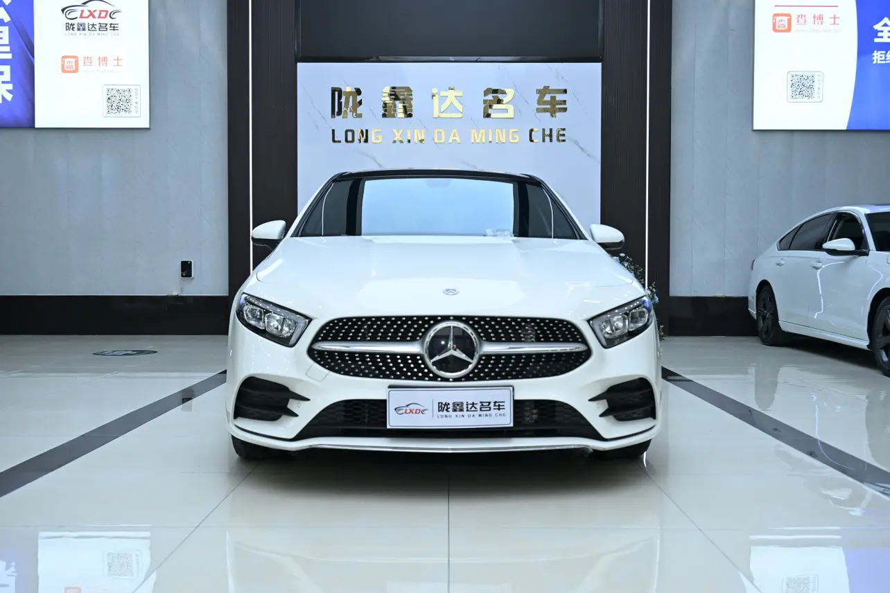 Mercedes-Benz Mercedes Benz A Class  из Китая