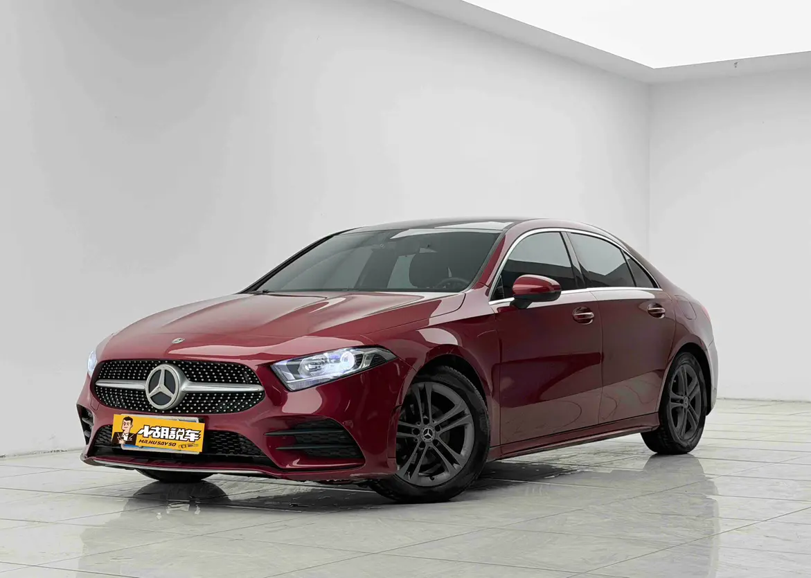 Mercedes-Benz Mercedes Benz A Class  из Китая