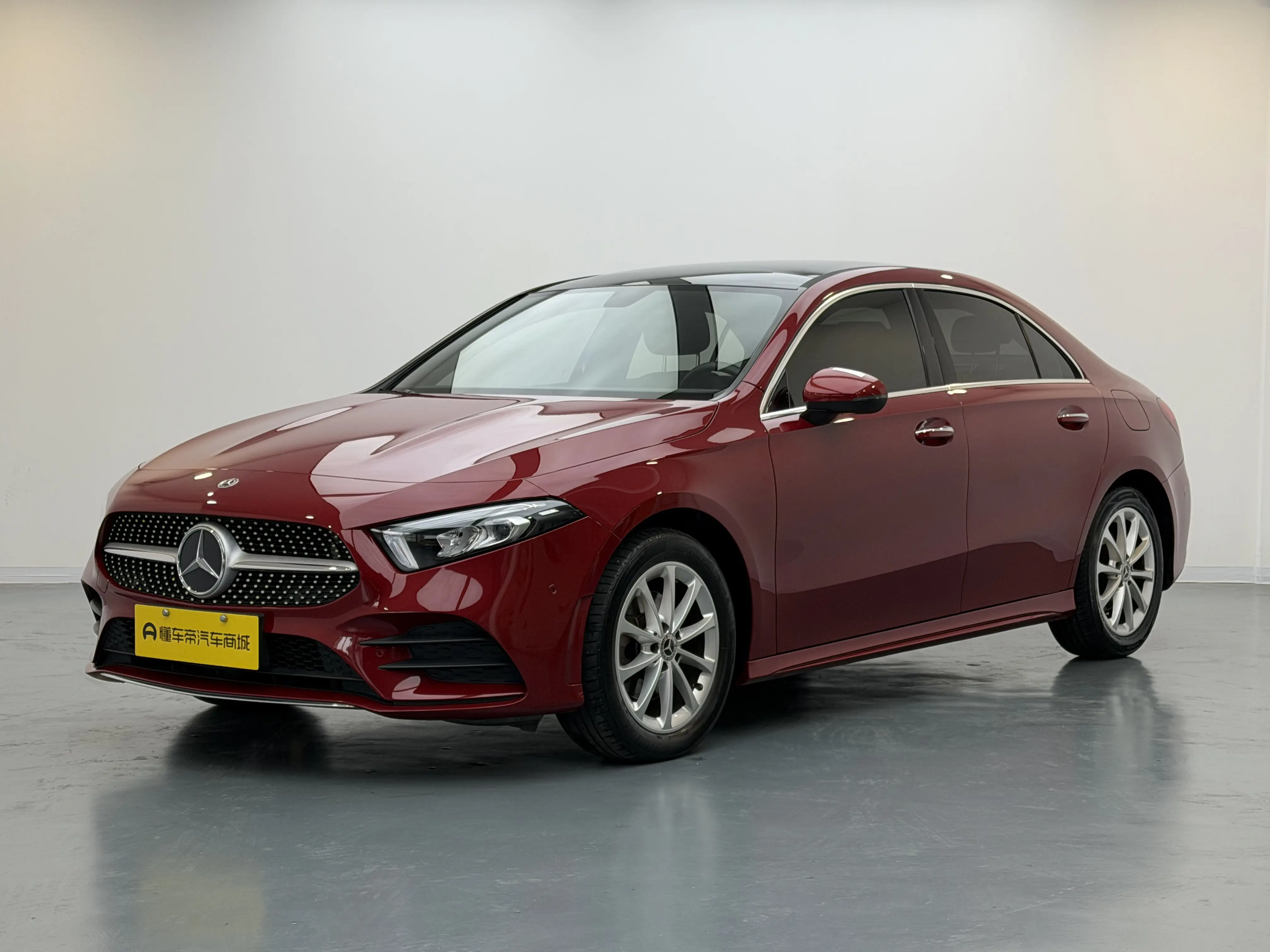 Mercedes-Benz Mercedes Benz A Class  из Китая
