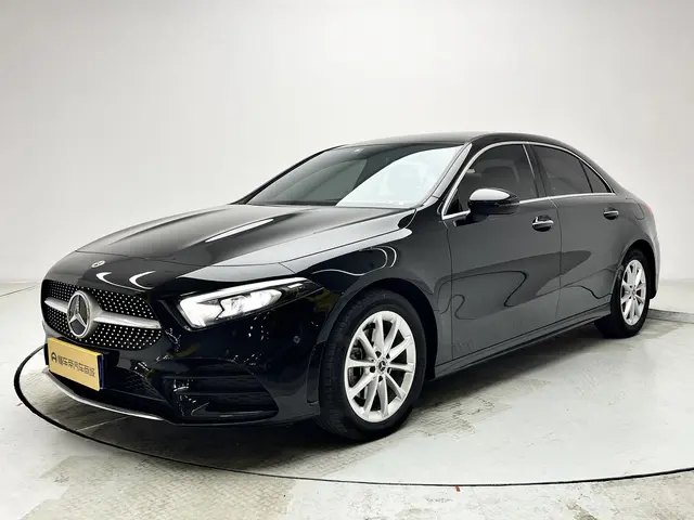 Mercedes-Benz Mercedes Benz A Class  из Китая