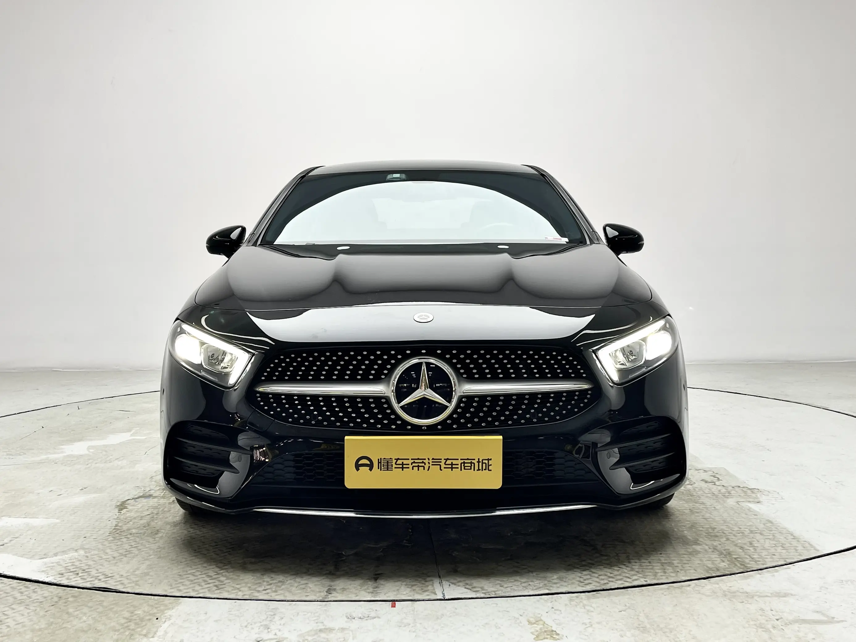 Mercedes-Benz Mercedes Benz A Class  из Китая