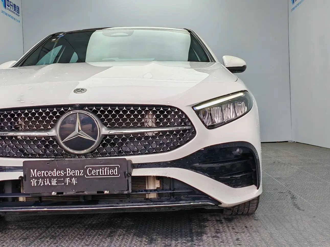 Mercedes-Benz Mercedes Benz A Class  из Китая