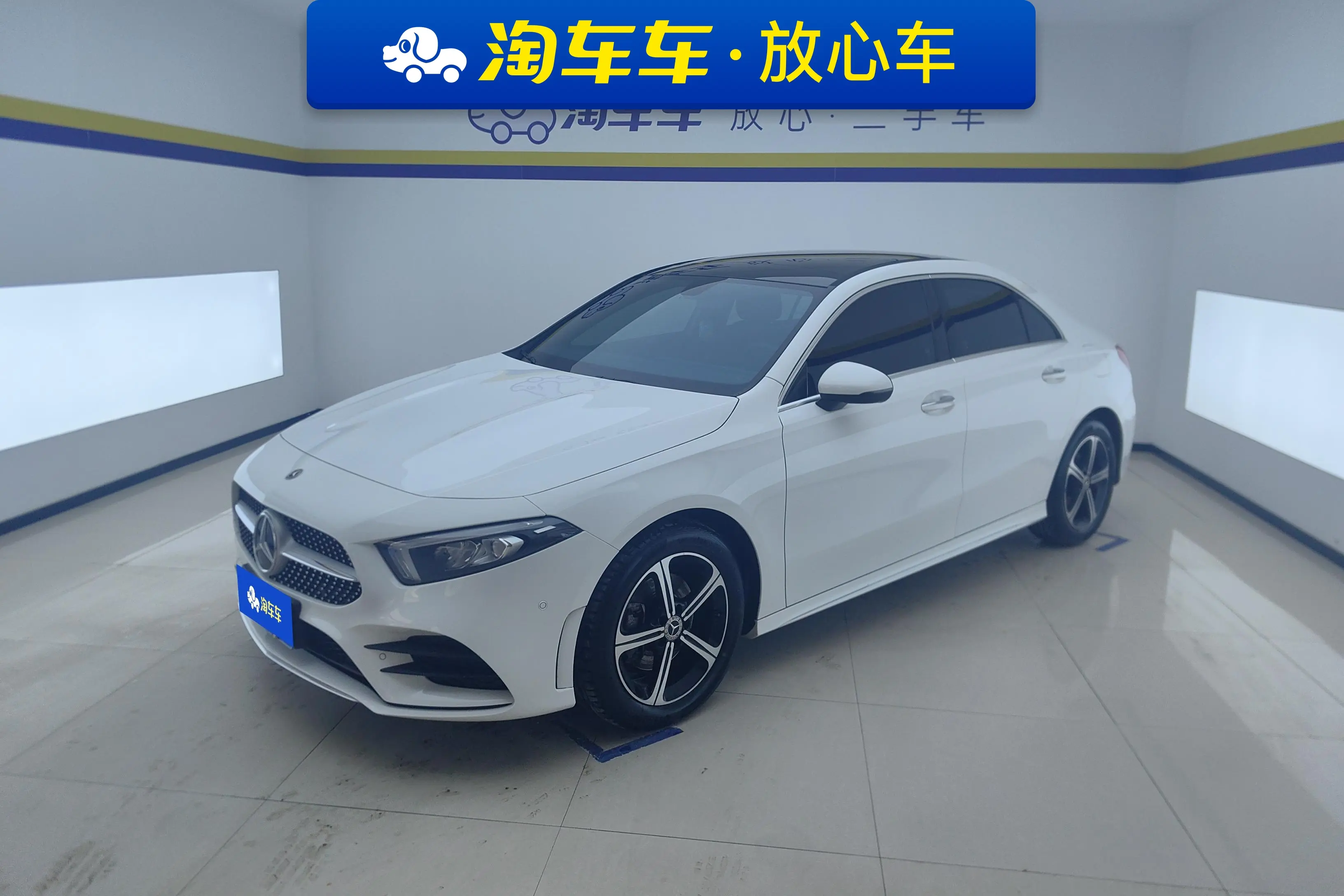 Mercedes-Benz Mercedes Benz A Class  из Китая