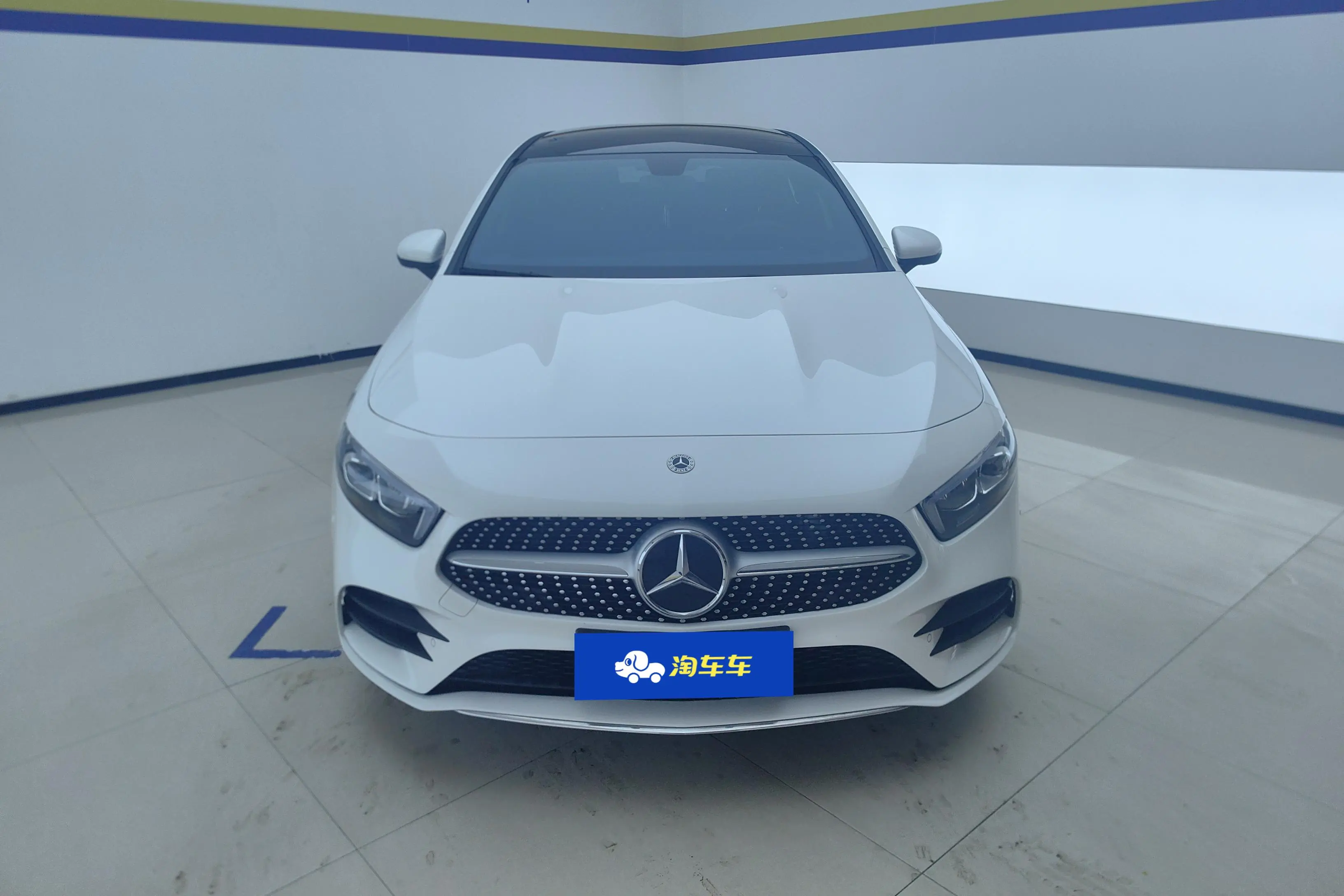 Mercedes-Benz Mercedes Benz A Class  из Китая