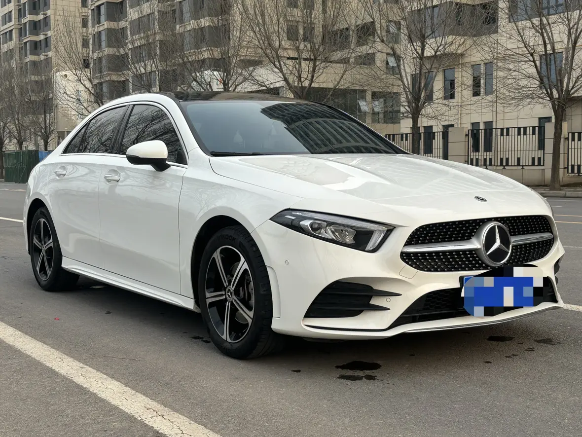 Mercedes-Benz Mercedes Benz A Class  из Китая