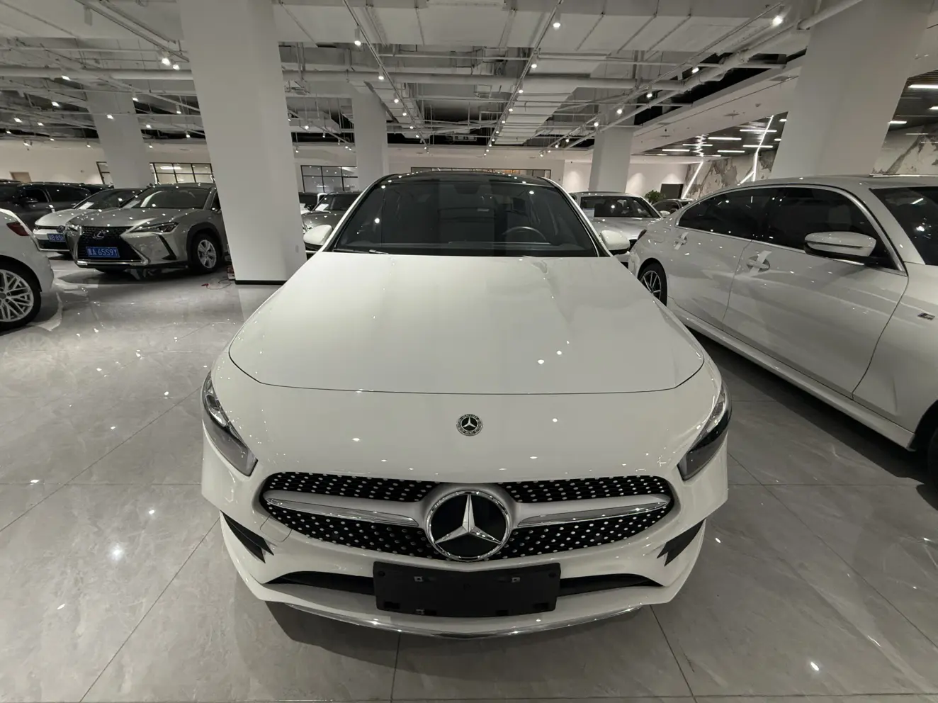 Mercedes-Benz Mercedes Benz A Class  из Китая