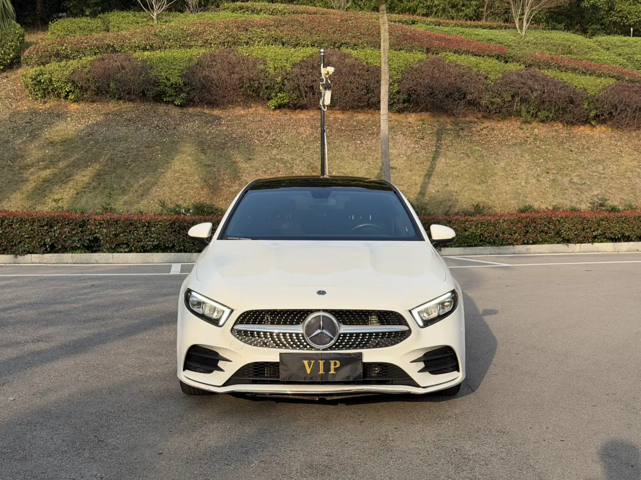 Mercedes-Benz Mercedes Benz A Class  из Китая