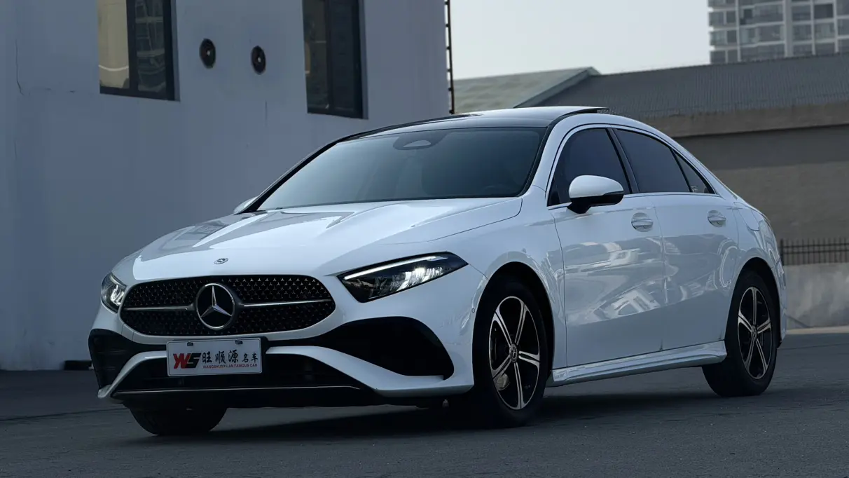Mercedes-Benz Mercedes Benz A Class  из Китая