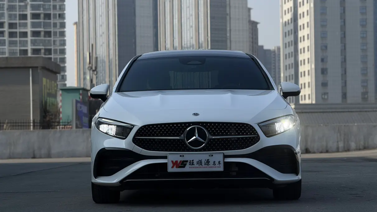 Mercedes-Benz Mercedes Benz A Class  из Китая