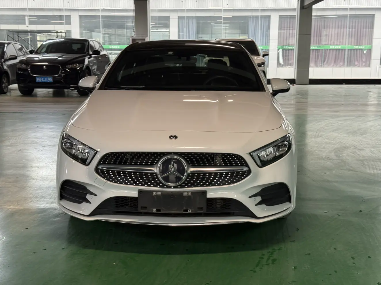 Mercedes-Benz Mercedes Benz A Class  из Китая