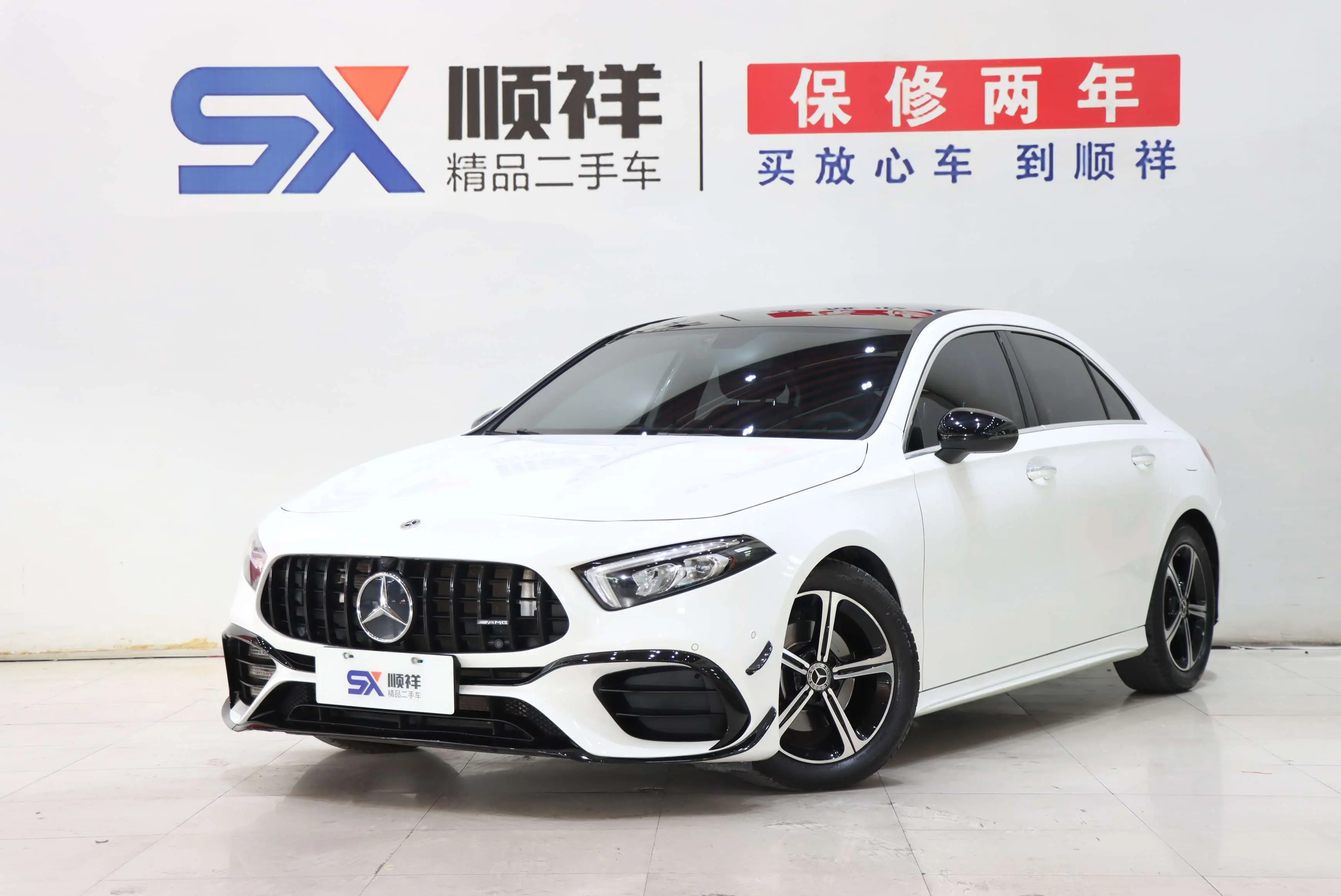 Mercedes-Benz Mercedes Benz A Class  из Китая