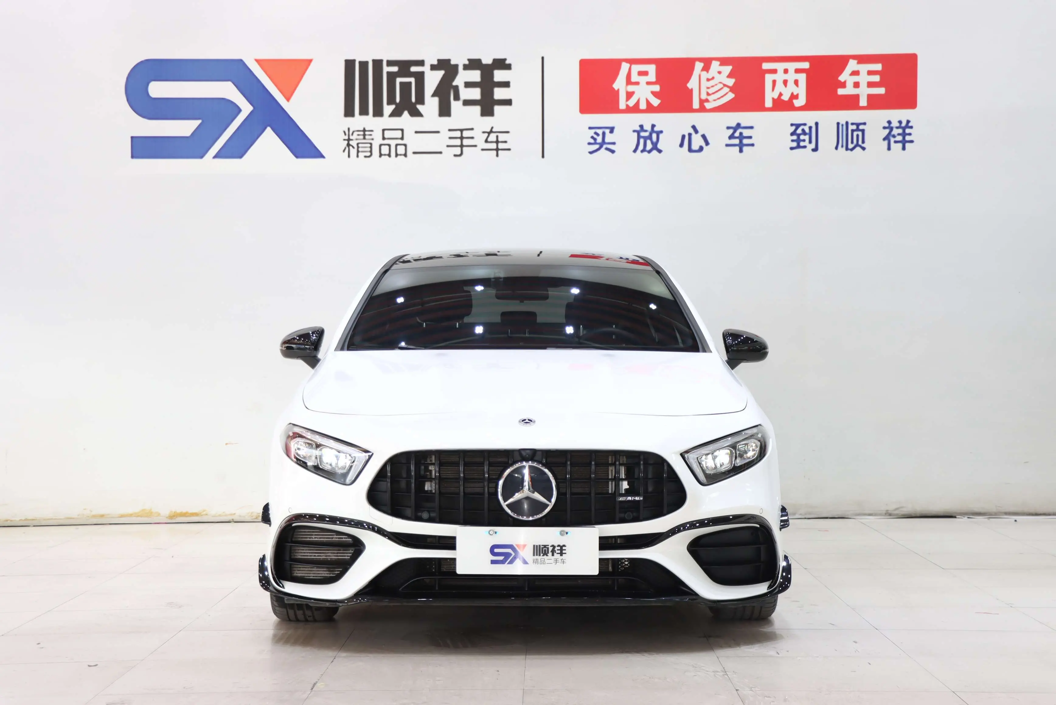 Mercedes-Benz Mercedes Benz A Class  из Китая