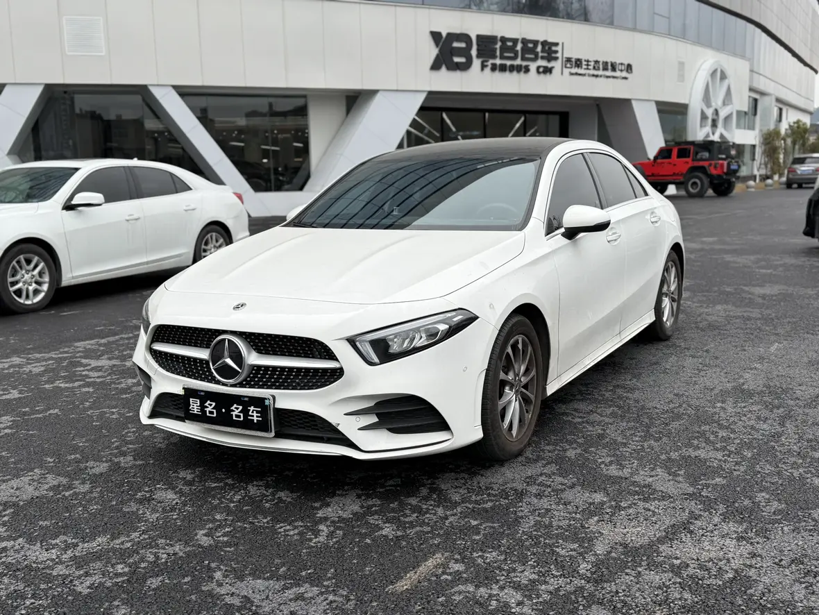 Mercedes-Benz Mercedes Benz A Class  из Китая
