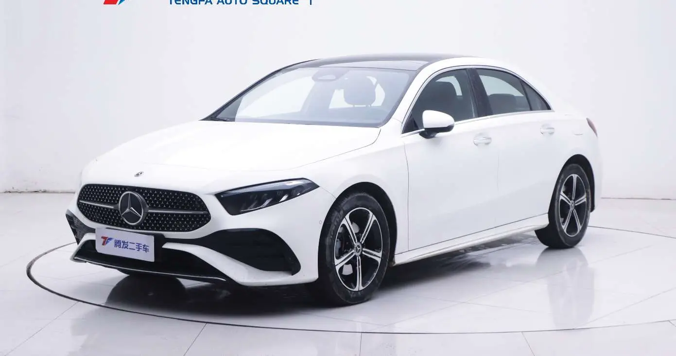 Mercedes-Benz Mercedes Benz A Class  из Китая