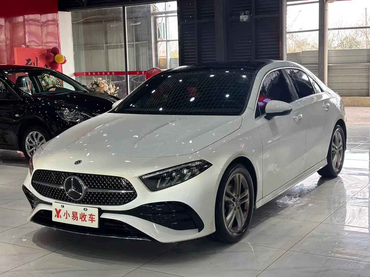 Mercedes-Benz Mercedes Benz A Class  из Китая