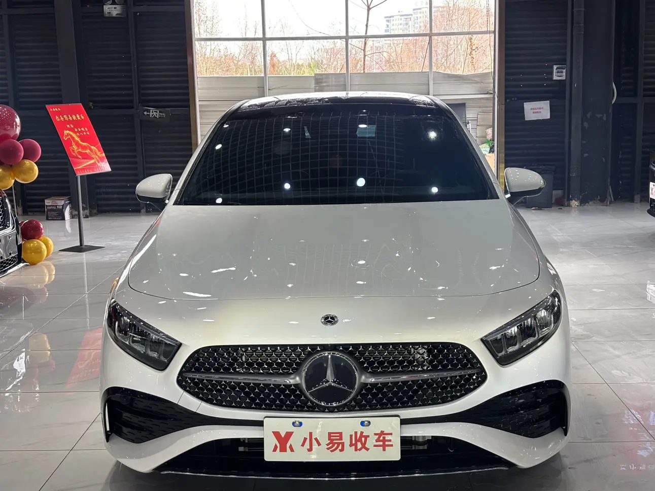 Mercedes-Benz Mercedes Benz A Class  из Китая