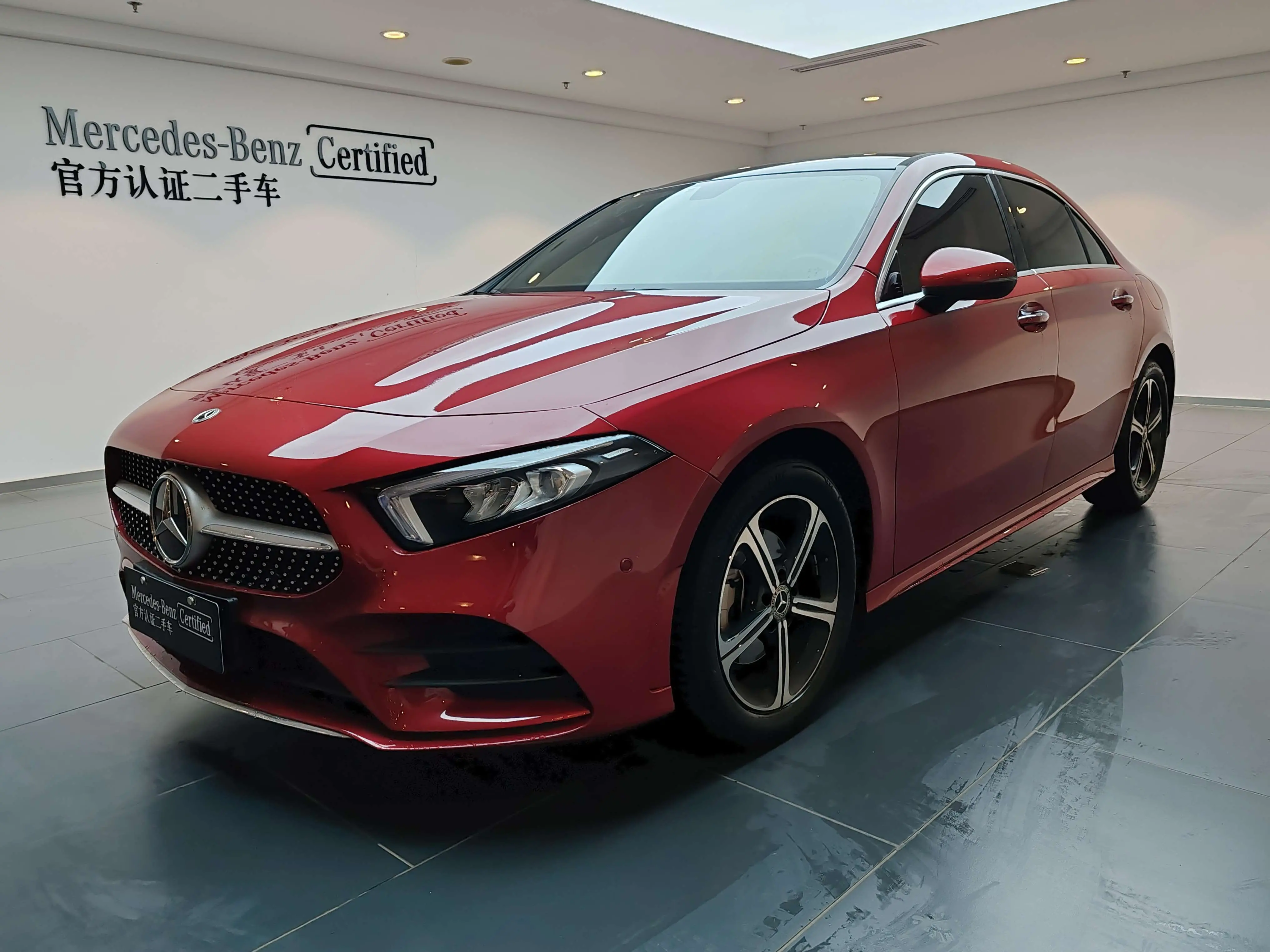 Mercedes-Benz Mercedes Benz A Class  из Китая