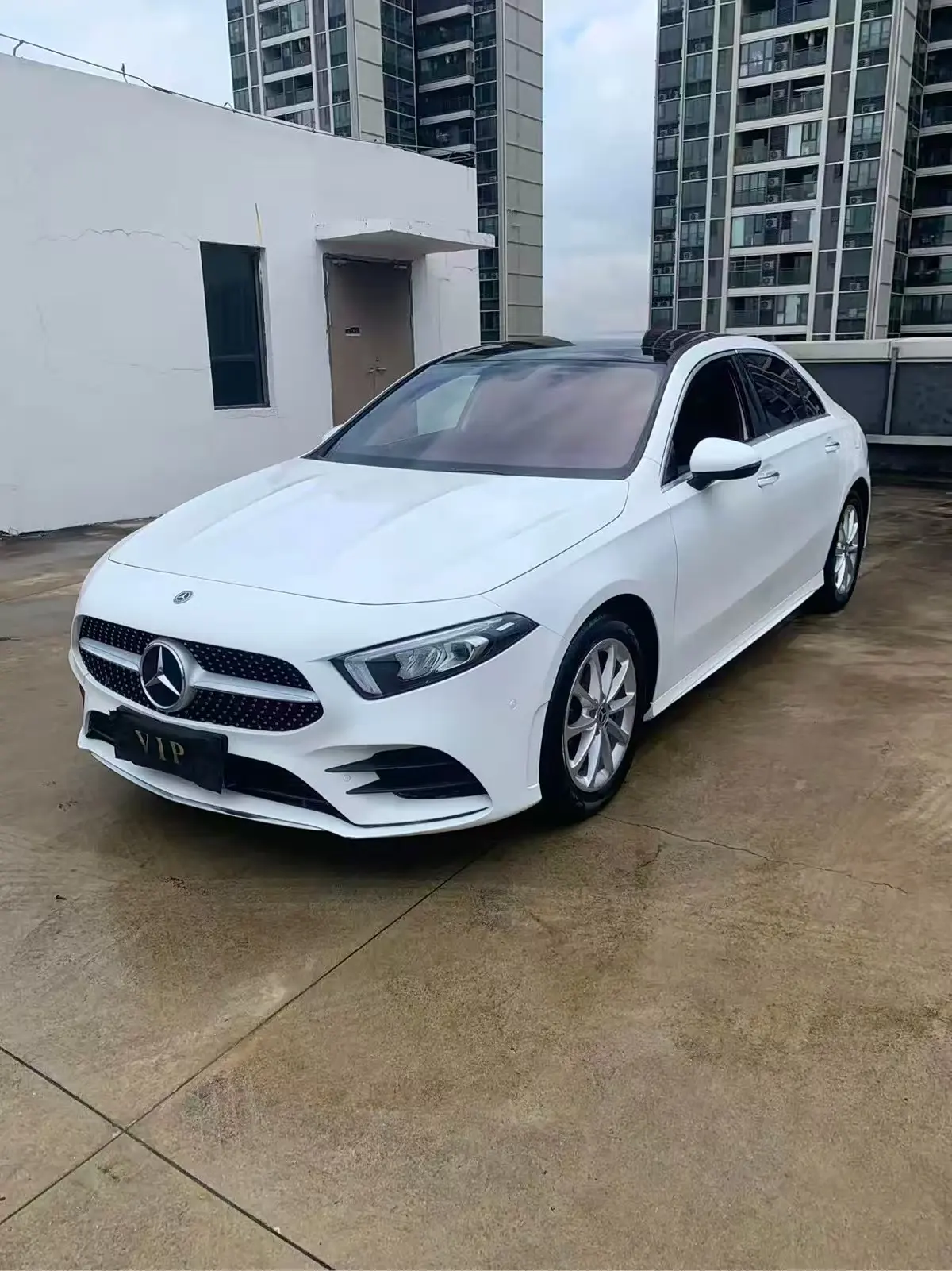 Mercedes-Benz Mercedes Benz A Class  из Китая