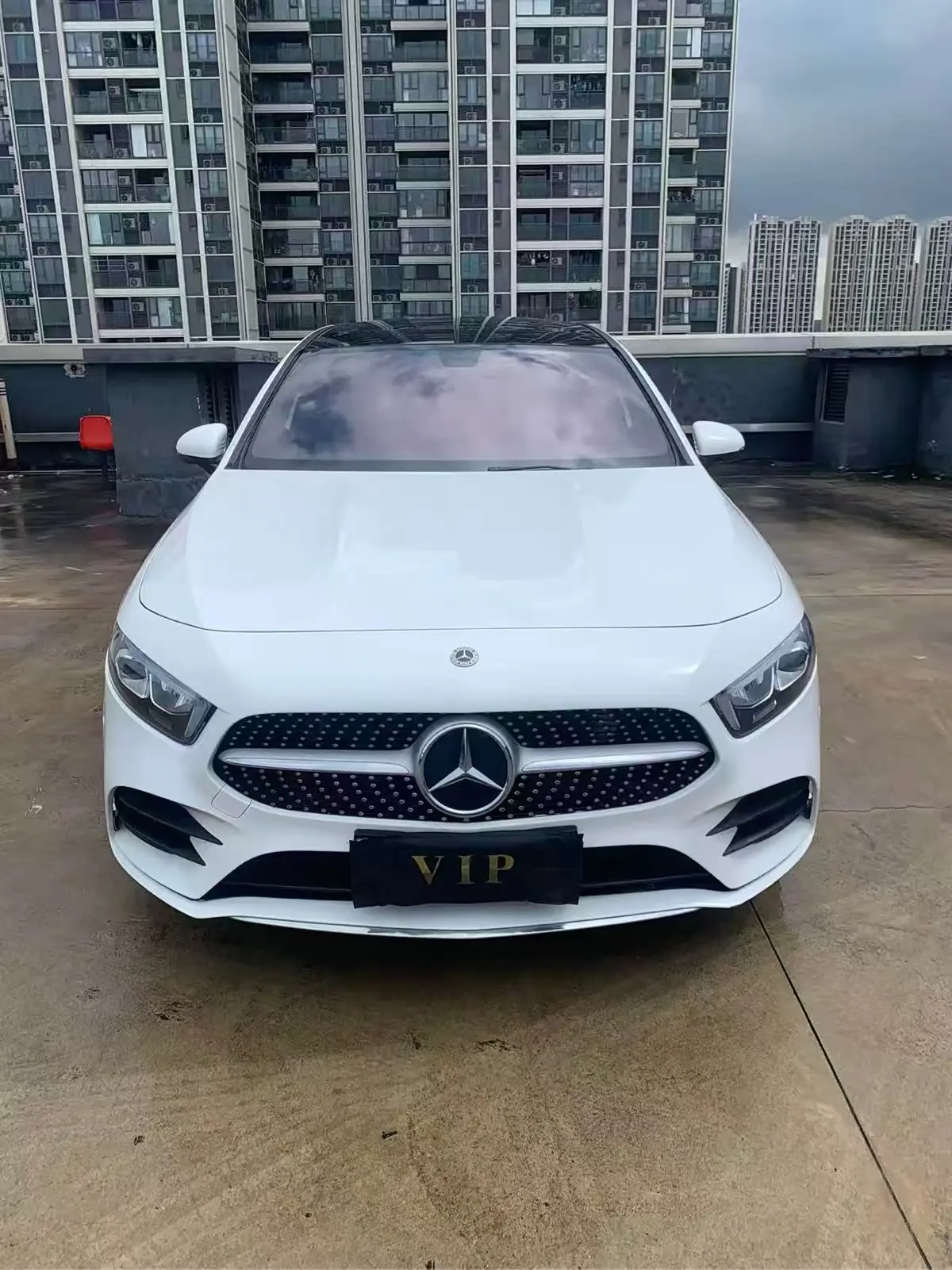 Mercedes-Benz Mercedes Benz A Class  из Китая