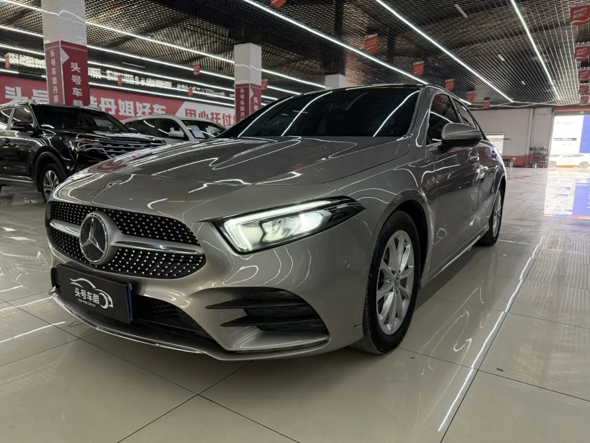 Mercedes-Benz Mercedes Benz A Class  из Китая