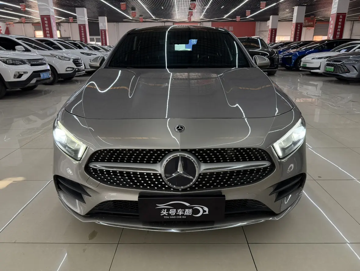 Mercedes-Benz Mercedes Benz A Class  из Китая