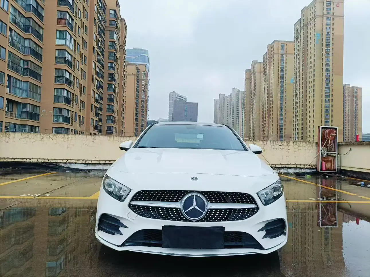 Mercedes-Benz Mercedes Benz A Class  из Китая